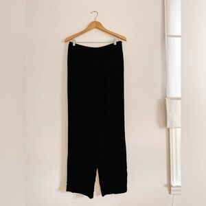 Vintage Wheaton & Katz Velvet Trousers